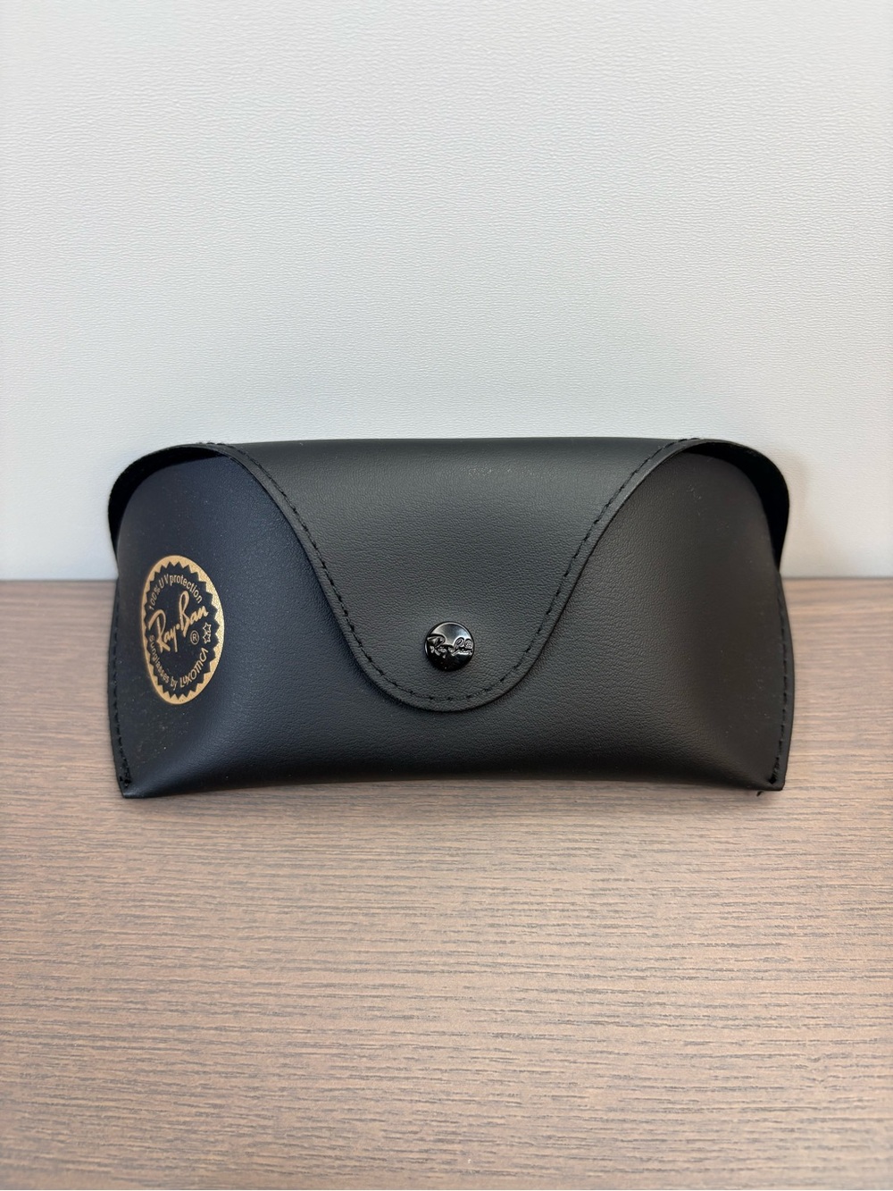 Ray-Ban Black Sunglasses Case - Case Only